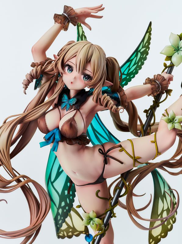 Original - Elf Mura - Ulysses - 1/6 - Antenna Shop Limited Edition