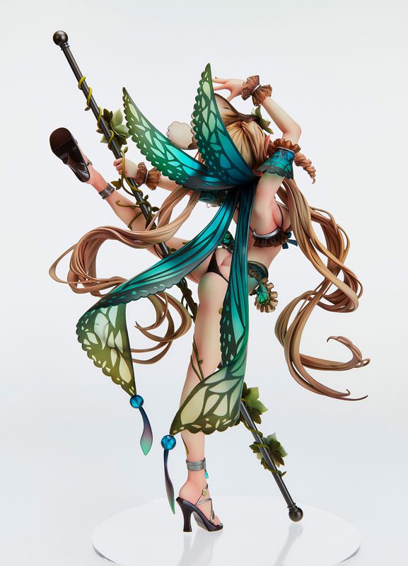 Original - Elf Mura - Ulysses - 1/6 - Antenna Shop Limited Edition