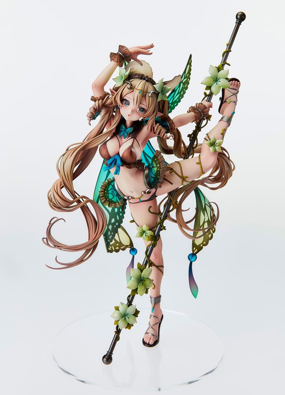 Original - Elf Mura - Ulysses - 1/6 - Antenna Shop Limited Edition