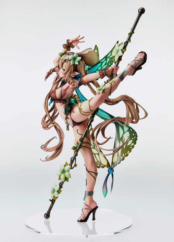 Original - Elf Mura - Ulysses - 1/6 - Antenna Shop Limited Edition