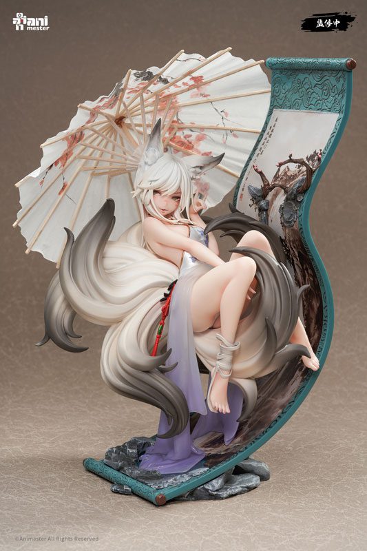 Original - Hua Hu - Mo Li - 1/7 - Mo Shang Li Qing ver. (AniMester)