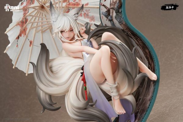 Original - Hua Hu - Mo Li - 1/7 - Mo Shang Li Qing ver. (AniMester)