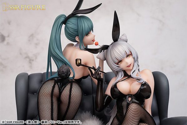 Original - Ijinkan - Tsukiri - Bunny Ver. (SSR FIGURE)