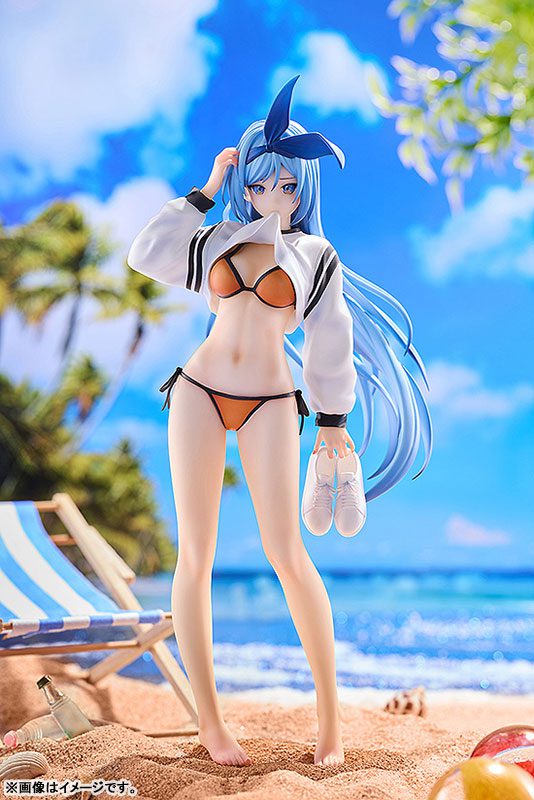 Original - Mina - 1/7 - Swimsuit Ver. (ENSOUTOYS)