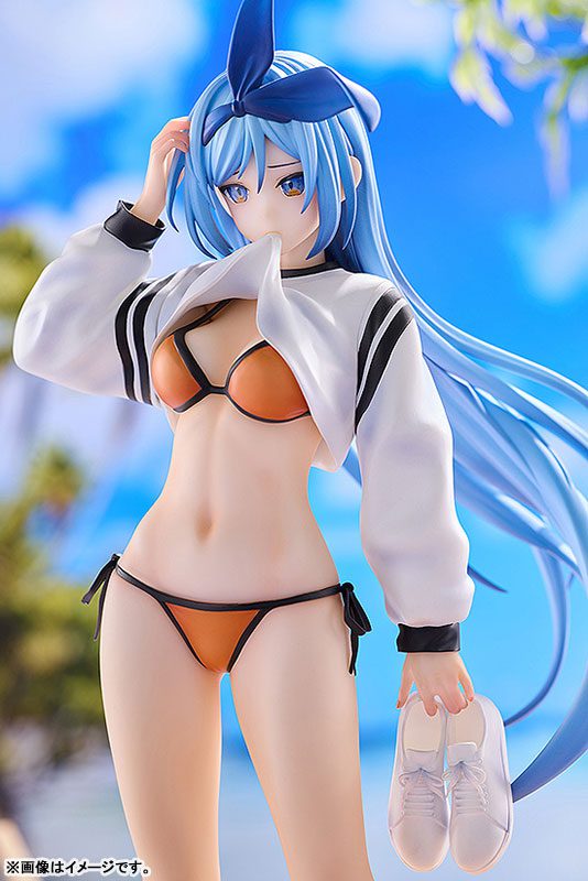 Original - Mina - 1/7 - Swimsuit Ver. (ENSOUTOYS)