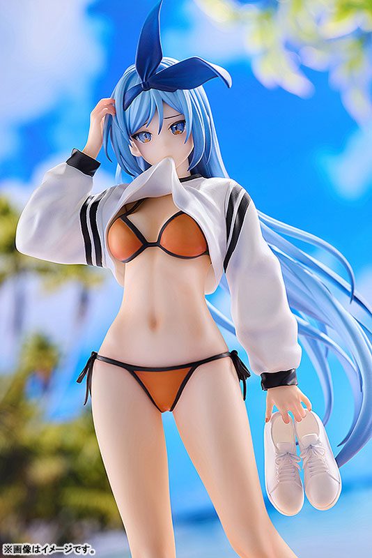 Original - Mina - 1/7 - Swimsuit Ver. (ENSOUTOYS)