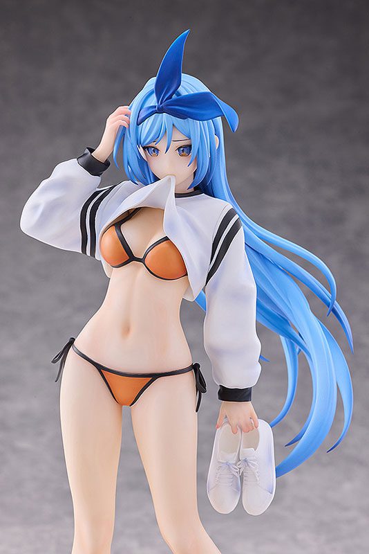 Original - Mina - 1/7 - Swimsuit Ver. (ENSOUTOYS)