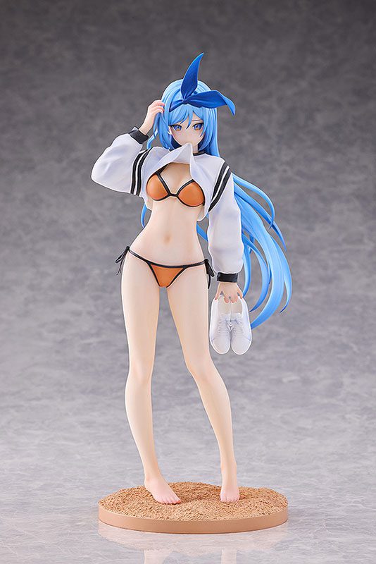 Original - Mina - 1/7 - Swimsuit Ver. (ENSOUTOYS)