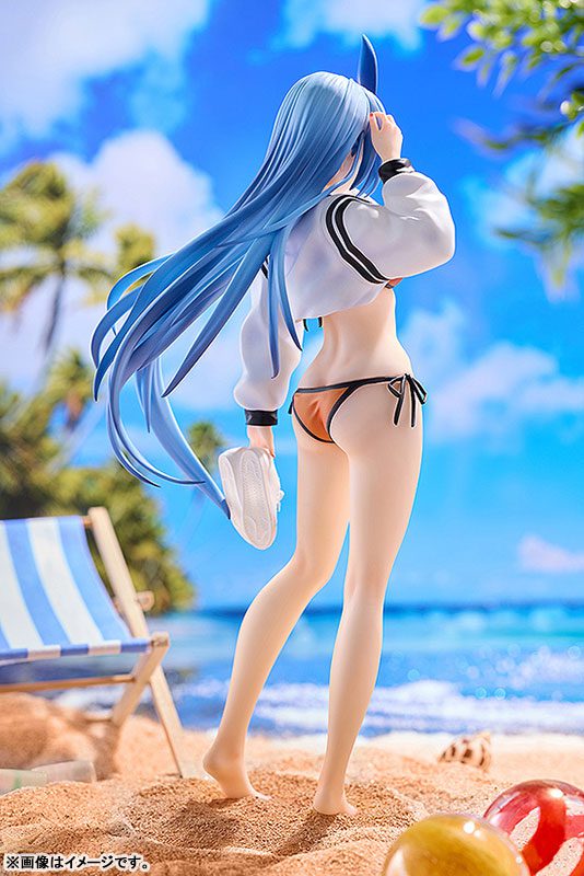 Original - Mina - 1/7 - Swimsuit Ver. (ENSOUTOYS)