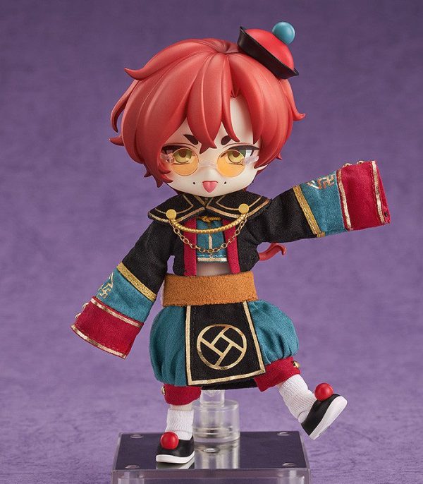 Original - Nendoroid Doll - Chinese-Style Jiangshi Twins: Garlic