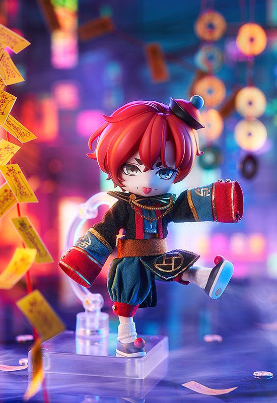 Original - Nendoroid Doll - Chinese-Style Jiangshi Twins: Garlic