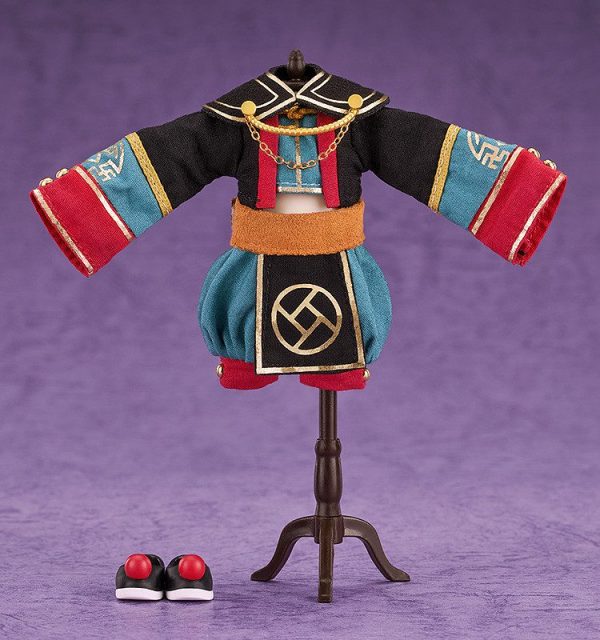 Original - Nendoroid Doll - Chinese-Style Jiangshi Twins: Garlic