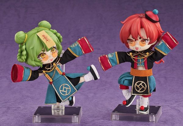 Original - Nendoroid Doll - Chinese-Style Jiangshi Twins: Garlic