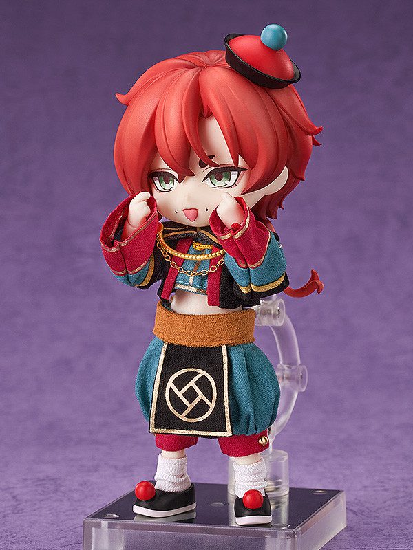 Original - Nendoroid Doll - Chinese-Style Jiangshi Twins: Garlic