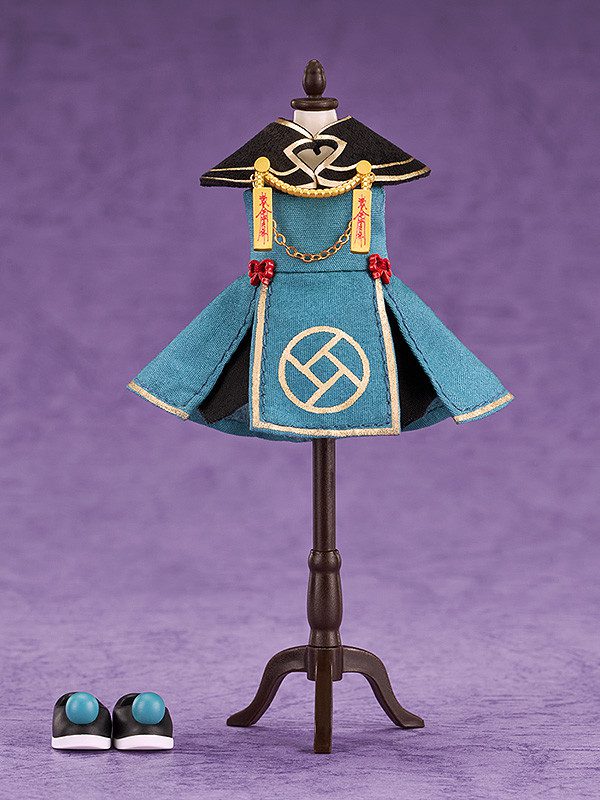 Original - Nendoroid Doll - Chinese-Style Jiangshi Twins: Ginger