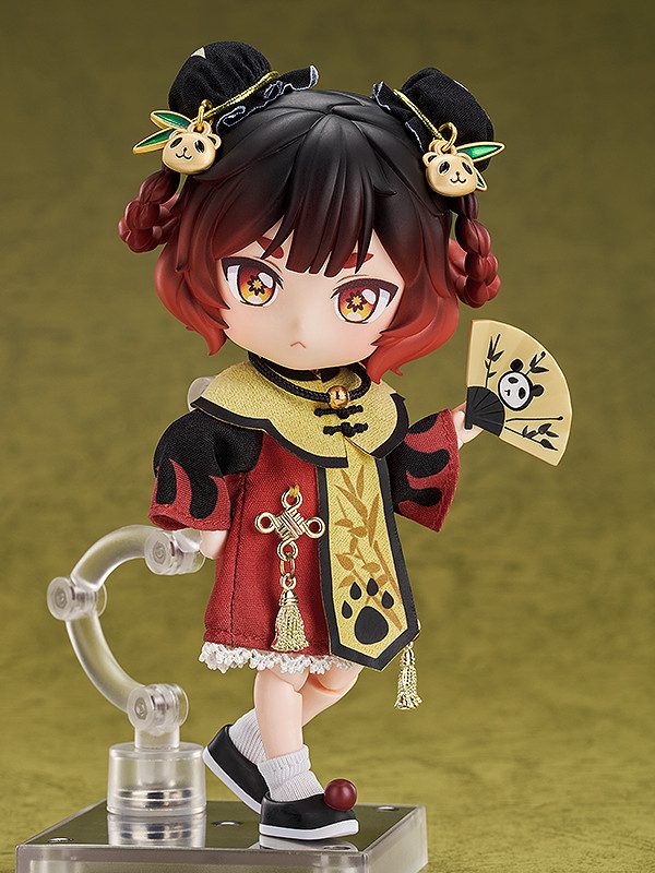 Original - Nendoroid Doll - Nendoroid Doll Chinese Style - Panda Hot Pot: Star Anise