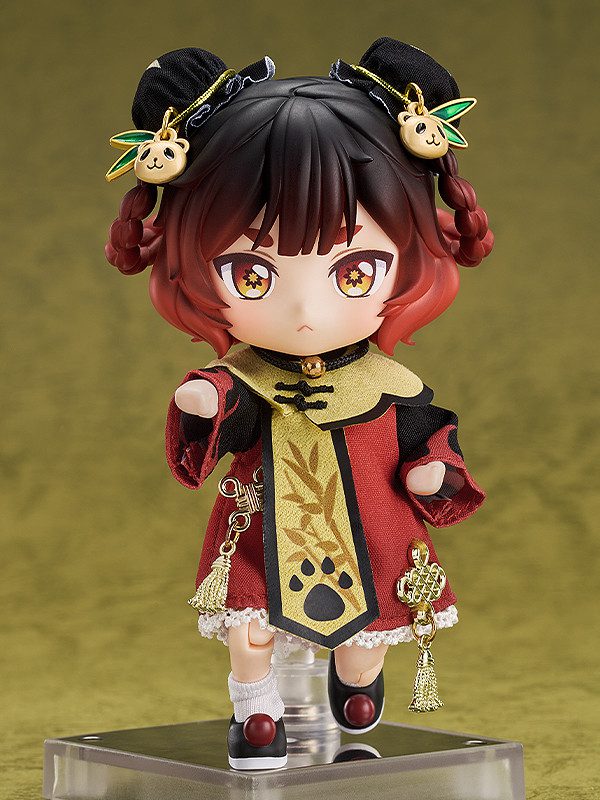 Original - Nendoroid Doll - Nendoroid Doll Chinese Style - Panda Hot Pot: Star Anise