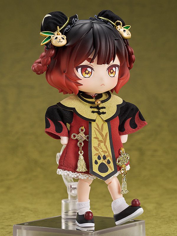 Original - Nendoroid Doll - Nendoroid Doll Chinese Style - Panda Hot Pot: Star Anise