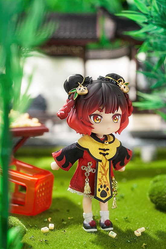 Original - Nendoroid Doll - Nendoroid Doll Chinese Style - Panda Hot Pot: Star Anise