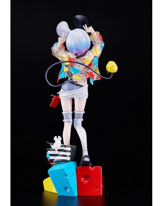 Original - NEZUPOYO - POP GIRL #1 - 1/7 (Good Smile Company, Trikt)