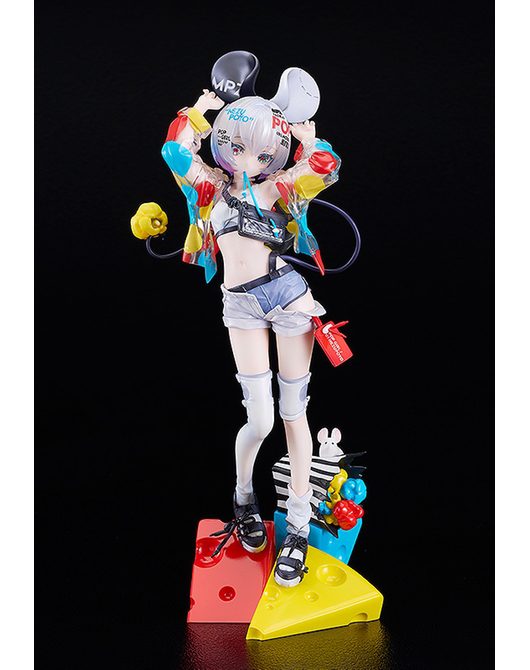 Original - NEZUPOYO - POP GIRL #1 - 1/7 (Good Smile Company, Trikt)