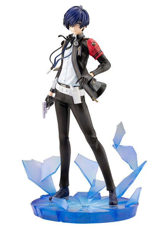 Persona 3 Reload - Shujinkou - ARTFX J - 1/8