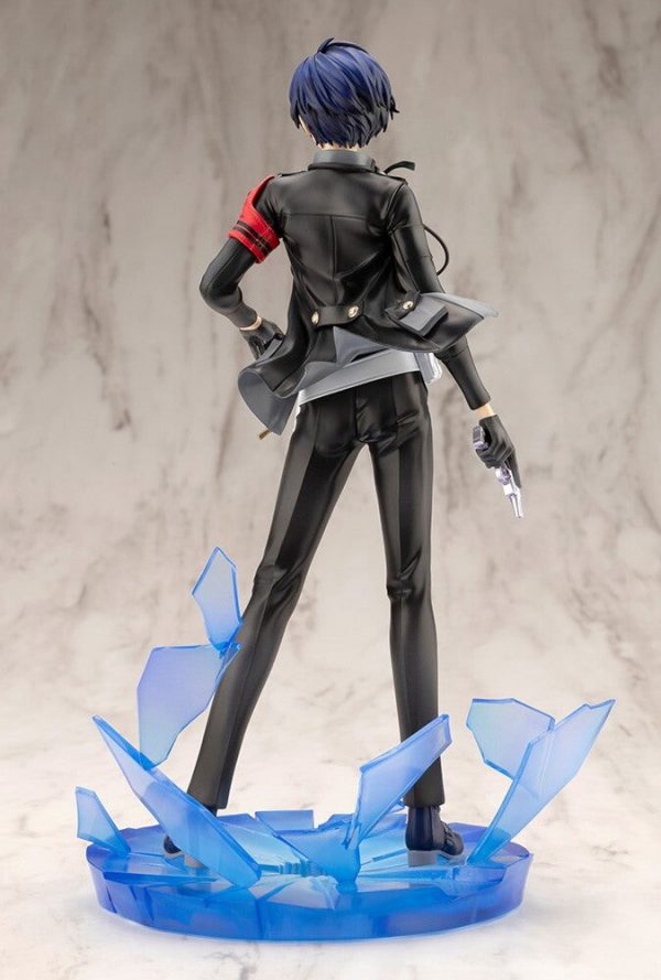 Persona 3 Reload - Shujinkou - ARTFX J - 1/8