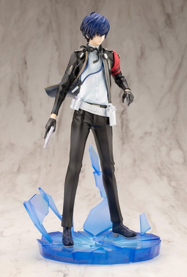 Persona 3 Reload - Shujinkou - ARTFX J - 1/8