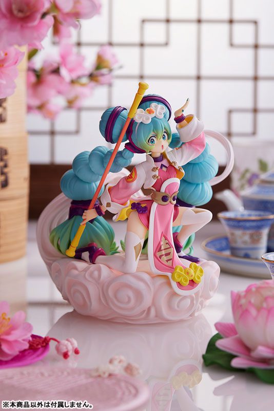 Piapro Characters - Hatsune Miku - Tenitol - China ver. (FuRyu)