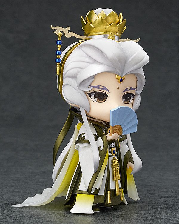 Pili Xia Ying: Unite Against the Darkness - Su Huan-Jen - Nendoroid #727 - Unite Against the Darkness Ver.