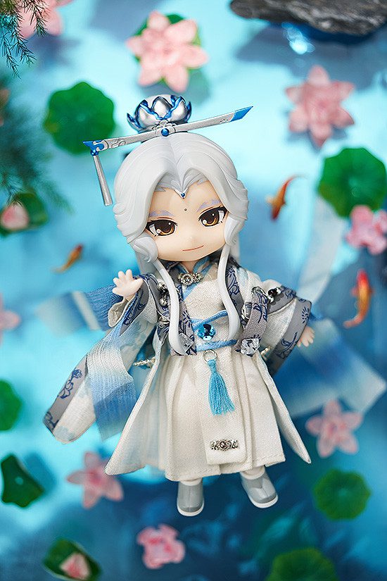 Pili Xia Ying: Unite Against the Darkness - Su Huan-Jen - Nendoroid Doll - Contest of the Endless Battle Ver.