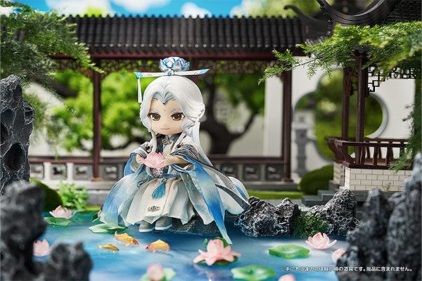 Pili Xia Ying: Unite Against the Darkness - Su Huan-Jen - Nendoroid Doll - Contest of the Endless Battle Ver.