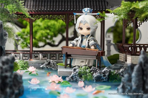 Pili Xia Ying: Unite Against the Darkness - Su Huan-Jen - Nendoroid Doll - Contest of the Endless Battle Ver.