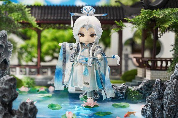 Pili Xia Ying: Unite Against the Darkness - Su Huan-Jen - Nendoroid Doll - Contest of the Endless Battle Ver.