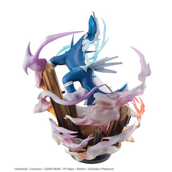 Pocket Monsters - Dialga - Palkia - G.E.M. EX (MegaHouse)