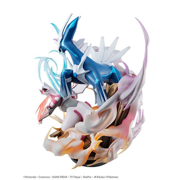 Pocket Monsters - Dialga - Palkia - G.E.M. EX (MegaHouse)