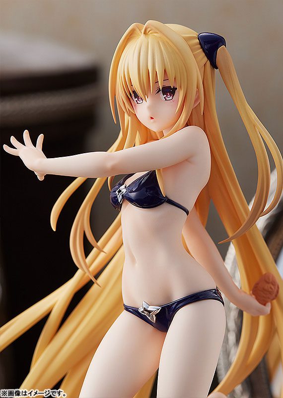 POP UP PARADE - To Love-Ru Darkness - Golden Darkness