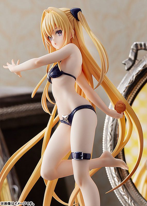 POP UP PARADE - To Love-Ru Darkness - Golden Darkness