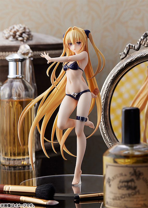 POP UP PARADE - To Love-Ru Darkness - Golden Darkness