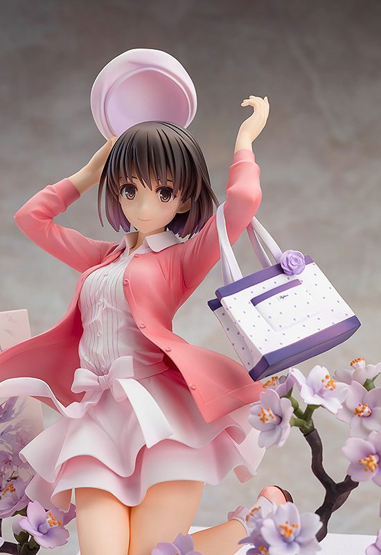 Saenai Heroine no Sodatekata fine - Katou Megumi - 1/7 - First Meeting Outfit Ver.