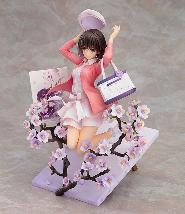 Saenai Heroine no Sodatekata fine - Katou Megumi - 1/7 - First Meeting Outfit Ver.