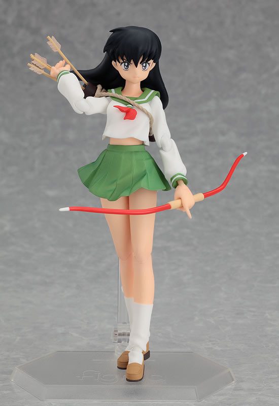 Sengoku Otogizoushi - InuYasha - Higurashi Kagome - Figma #065