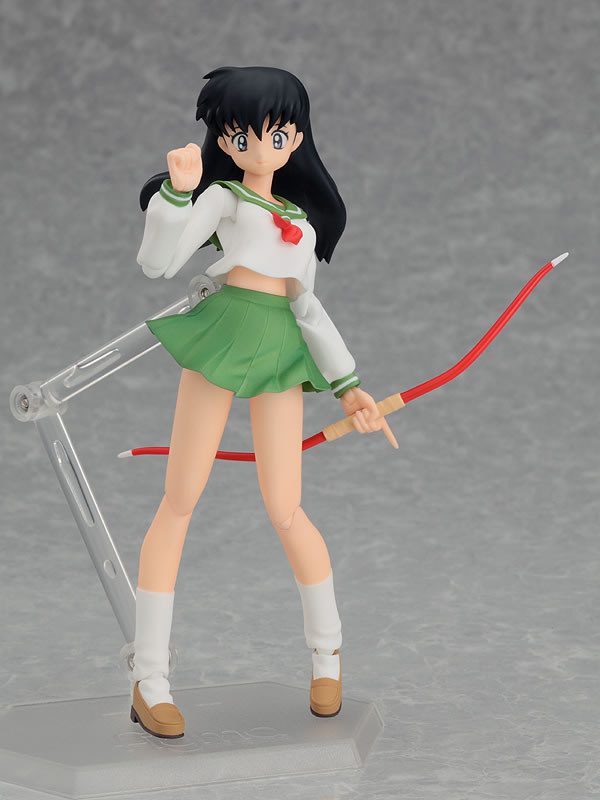 Sengoku Otogizoushi - InuYasha - Higurashi Kagome - Figma #065