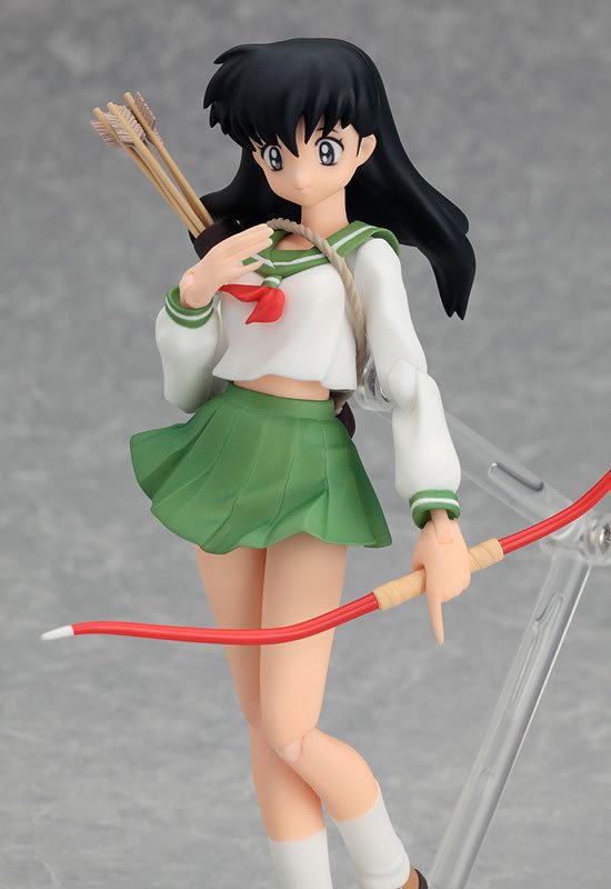 Sengoku Otogizoushi - InuYasha - Higurashi Kagome - Figma #065