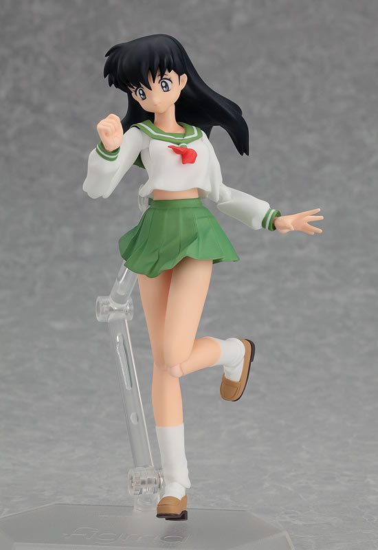 Sengoku Otogizoushi - InuYasha - Higurashi Kagome - Figma #065