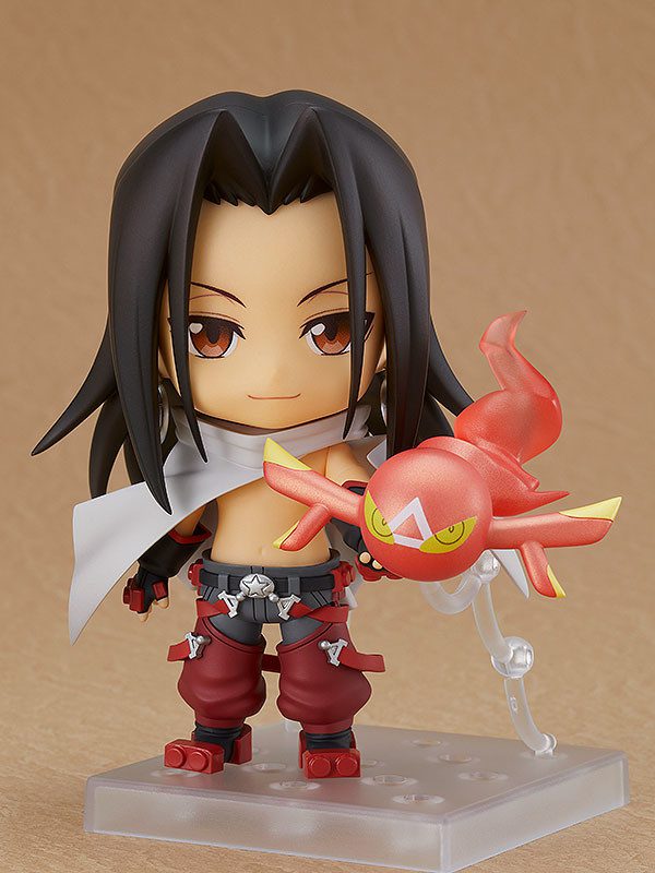 Shaman King - Asakura Hao - Spirit of Fire - Nendoroid #1937