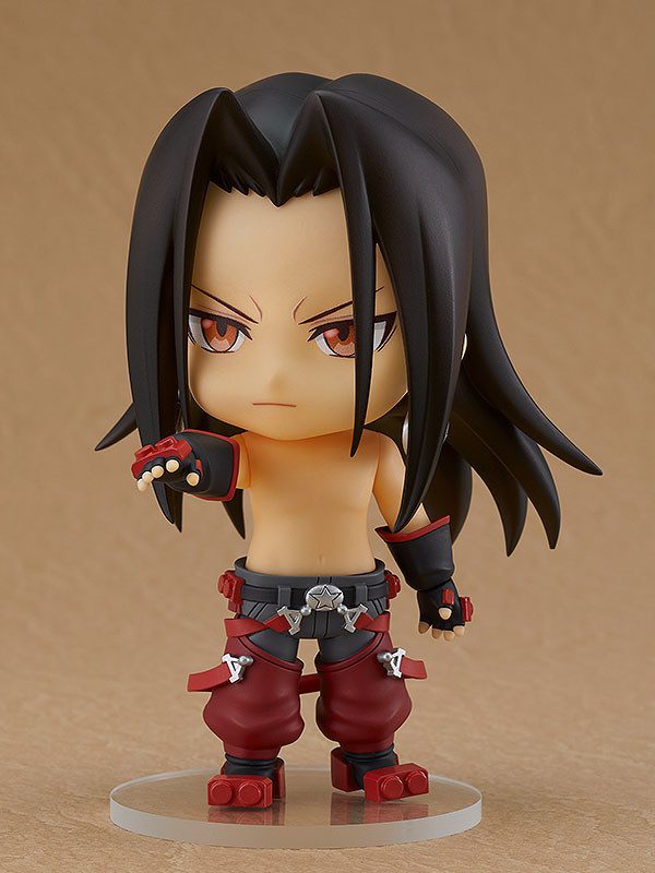 Shaman King - Asakura Hao - Spirit of Fire - Nendoroid #1937