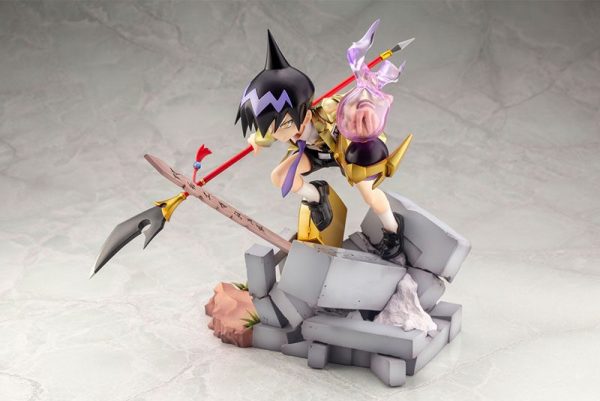 Shaman King - Bason - Tao Ren - ARTFX J - 1/8