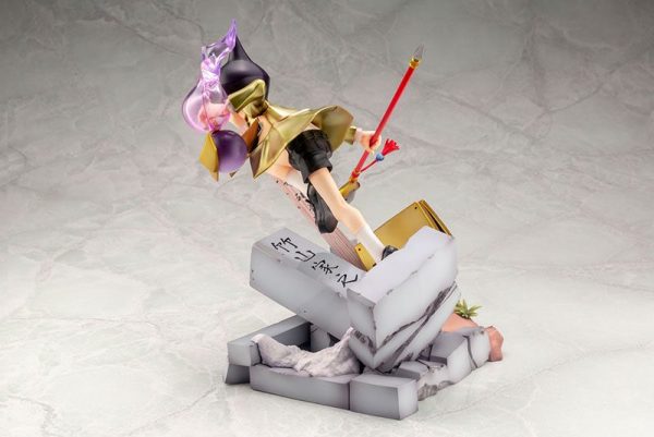 Shaman King - Bason - Tao Ren - ARTFX J - 1/8