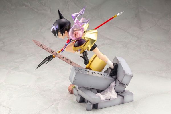 Shaman King - Bason - Tao Ren - ARTFX J - 1/8